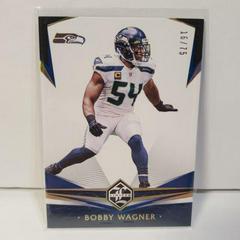 Bobby Wagner [Gold] #10 Football Cards 2020 Panini Limited Prices