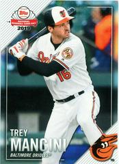 Trey Mancini Baseball Cards 2019 Topps National Baseball Card Day Prices