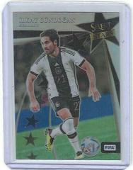 Ilkay Gundogan #10 Soccer Cards 2022 Panini Select FIFA Stars Prices