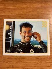Daniel Ricciardo #88 Racing Cards 2020 Topps Formula 1 Stickers Prices