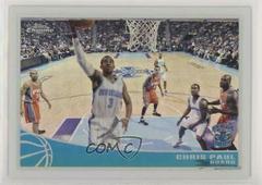 Chris Paul [Refractor] Basketball Cards 2009 Topps Chrome Prices