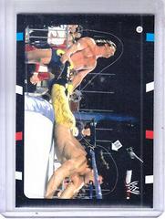 Rowdy Roddy Piper #13 Wrestling Cards 2012 Topps Heritage WWE Stickers Prices