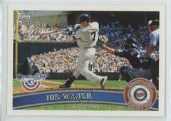 Joe Mauer #178 Baseball Cards 2011 Topps Opening Day Prices