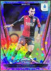 Goran Pandev [Purple Astro] Soccer Cards 2020 Panini Chronicles Certified Serie A Prices