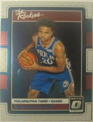 Markelle Fultz #1 Basketball Cards 2017 Panini Donruss Optic the Rookies Prices