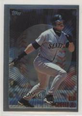 Ken Griffey Jr. [Bordered] Baseball Cards 1998 Topps Mystery Finest Prices