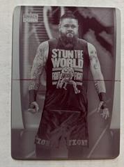 Kevin Owens Wrestling Cards 2021 Topps WWE Undisputed Prices