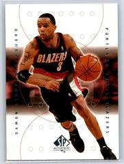 Damon Stoudamire Basketball Cards 2000 SP Authentic Prices