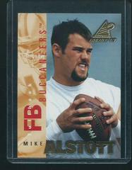 Mike Alstott Football Cards 1997 Pinnacle Inside Prices