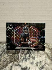Bijan Robinson [Black] #ND-9 Football Cards 2023 Panini Mosaic NFL Debut Prices