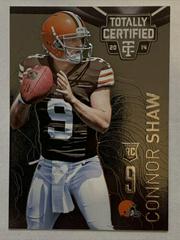 Connor Shaw #115 Football Cards 2014 Panini Totally Certified Prices