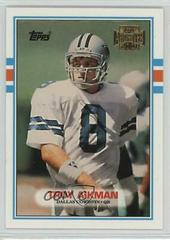 Troy Aikman Football Cards 2001 Topps Archives Prices