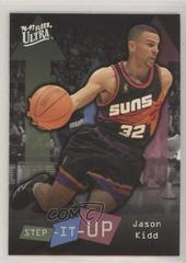 Jason Kidd 1996-97 Fleer Ultra #281 #281 Basketball Cards 1996 Ultra Prices