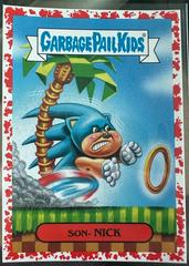 Son-NICK [Red] Garbage Pail Kids We Hate the 90s Prices