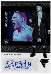 Ridge Holland #FX-RHL Wrestling Cards 2022 Panini Chronicles WWE Flux Autographs Prices