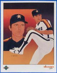 Nolan Ryan [Astros Checklist] #669 Baseball Cards 1989 Upper Deck Prices