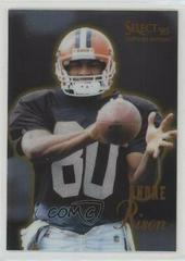 Andre Rison Football Cards 1995 Panini Select Certified Prices