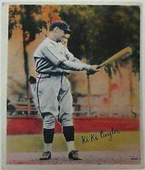 KI KI Cuyler Baseball Cards 1936 R312 Prices