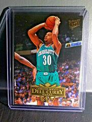 Dell Curry #19 Basketball Cards 1995 Ultra Prices