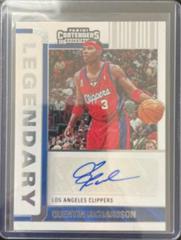 Quentin Richardson #LC-QRS Basketball Cards 2022 Panini Contenders Legendary Autographs Prices