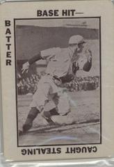 Runner Looking [Backwards] Baseball Cards 1913 National Game Prices