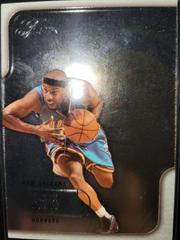 Baron Davis #82 Basketball Cards 2003 Flair Prices