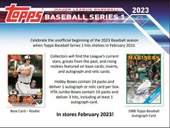 Fernando Tatis Jr. Baseball Cards 2023 Topps Silver Pack 1988 Chrome Prices