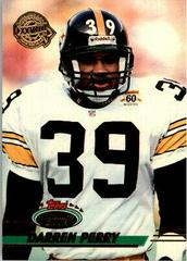 Darren Perry Football Cards 1993 Stadium Club Teams Super Bowl Prices