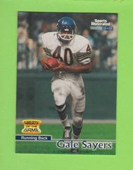 Gale Sayers Football Cards 1999 Sports Illustrated Prices