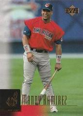 Manny Ramirez #81 Baseball Cards 2001 Upper Deck Prices