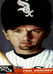 Paul Konerko #365 Baseball Cards 2002 Topps Heritage Prices