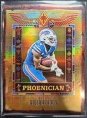 Stefon Diggs #PH-9 Football Cards 2023 Panini Phoenix Phoenician Prices