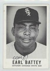 Earl Battey #66 Baseball Cards 1960 Leaf Prices