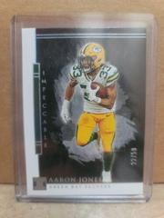 Aaron Jones [Silver] #38 Football Cards 2020 Panini Impeccable Prices