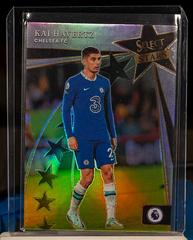 Kai Havertz #15 Soccer Cards 2022 Panini Select Premier League Stars Prices