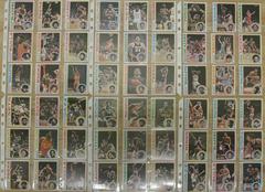 Complete Set Basketball Cards 1978 Topps Prices