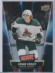 Logan Cooley #NHCD-3 Hockey Cards 2024 Upper Deck National Card Day Prices