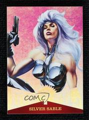 Silver Sable [Patterned] Marvel 2017 Spider-Man Metals Prices