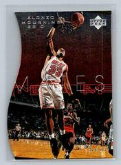 Alonzo Mourning Basketball Cards 1997 Upper Deck Teammates Prices