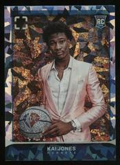 Kai Jones [Diamond Anniversary] Basketball Cards 2021 Panini PhotoGenic Prices