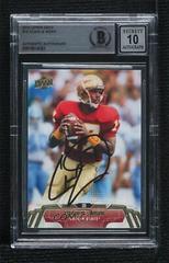 Charlie Ward [Autograph] Football Cards 2014 Upper Deck Prices