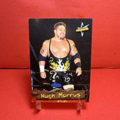 Hugh Morrus Wrestling Cards 1999 Topps WCW Embossed Prices
