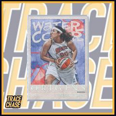Ruth Riley #12 Basketball Cards 2023 Panini Origins WNBA Water Color Prices