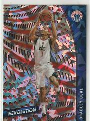 Bradley Beal [Chinese New Year] #100 Basketball Cards 2020 Panini Revolution Prices