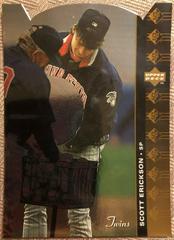 Scott Erickson [Die Cut] Baseball Cards 1994 SP Prices