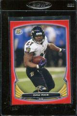 Ray Rice [Red] Football Cards 2014 Bowman Prices