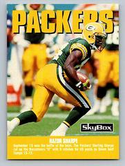 Sterling Sharpe Football Cards 1992 Skybox Impact Prices
