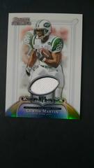 Curtis Martin [Jersey Refractor] Football Cards 2006 Bowman Sterling Prices