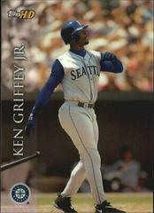 Ken Griffey Jr. Baseball Cards 2000 Topps H.D Prices