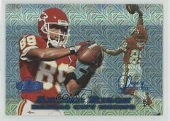 Andre Rison [Row 0] Football Cards 1998 Flair Showcase Legacy Collection Prices